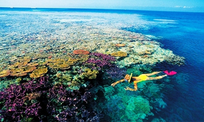 Những kỳ quan thiên nhiên bị xóa sổ trong 100 năm tới  