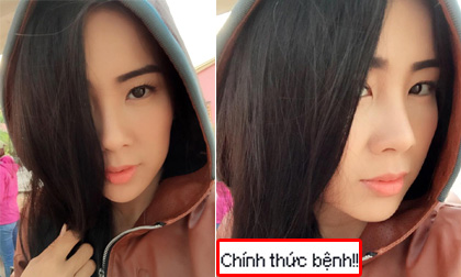 Lê Phương bị ốm vẫn được khen xinh đẹp