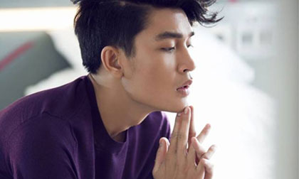 Ngắm Quang Đại lịch lãm trong loạt ảnh mới