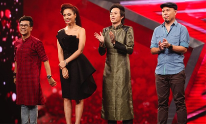 Những dấu mốc ấn tượng của “Vietnam's Got Talent 2014”