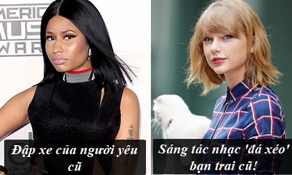 Những vụ trả thù ấn tượng trong lịch sử Hollywood