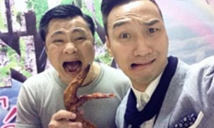 Cười vỡ bụng với hậu trường Táo Quân 2014