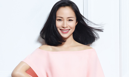 Giang Nhất Yến 'thôi miên' người nhìn với nụ cười quyến rũ