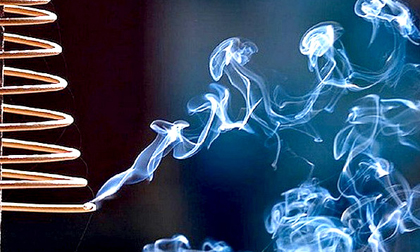 Nguy hại chết người từ khói hương bạn phải biết