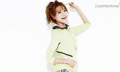 Sooyoung sang trọng và khỏe khoắn trên tạp chí CéCi