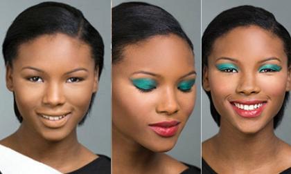 Hướng dẫn trang điểm cho các bữa tiệc cuối năm