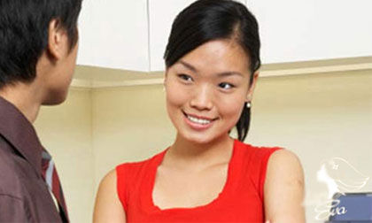 Sự tự tin của một cô vợ xấu