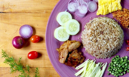 Ấn tượng nhà hàng món Thái tại Sài Gòn