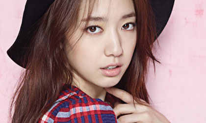 Park Shin Hye tỏa sáng trên tạp chí Viki
