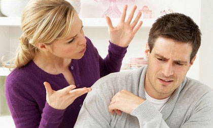 Không muốn về nhà vì vợ như “máy nói”