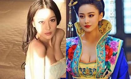 Đọ vẻ gợi cảm ngoài đời thực của dàn mỹ nhân 'Võ Mị Nương truyền kỳ'