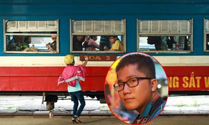 Nhiếp ảnh gia 9X và những bức hình 'biết nói' từ toa tàu và những sân ga