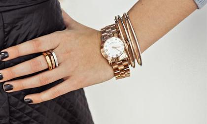 Luxury Shopping khuyến mãi khủng đồng hồ chính hãng