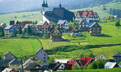 Nhật ký 1 tuần 'thần tiên' ở đất nước Ba Lan cổ tích  