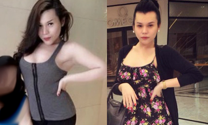 'Bản sao chuyển giới' Hà Hồ ngày càng 'phì nhiêu'