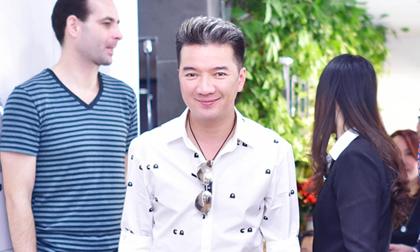 Chuyên gia tóc của sao Hollywood ưu ái Mr. Đàm 