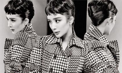Dương Mịch quyến rũ tựa 'Huyền thoại điện ảnh' Audrey Hepburn