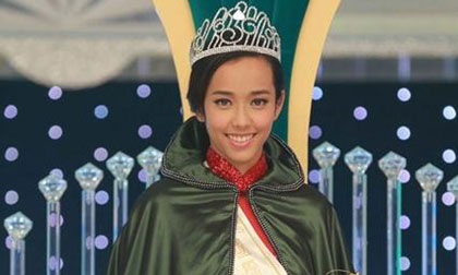 Thất vọng vì nhan sắc 'vừa đen, vừa xấu' của HH Quốc tế Trung Quốc