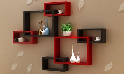 Đón xuân về: F5 phòng khách với những phụ kiện đẹp và tươi mới