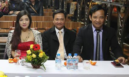 Phim hài tết 'Mèo nào cắn mửu nào 2' ra mắt công chúng thủ đô