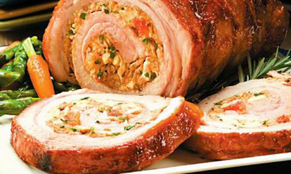 Thực phẩm 'cấm' dùng chung với rượu ngày tết