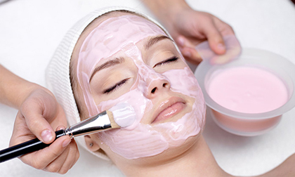 Làn da sáng hồng nhờ củ cải đường