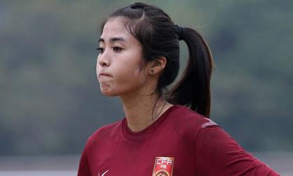 Nàng thủ môn 1m87 có gương mặt tựa mỹ nhân