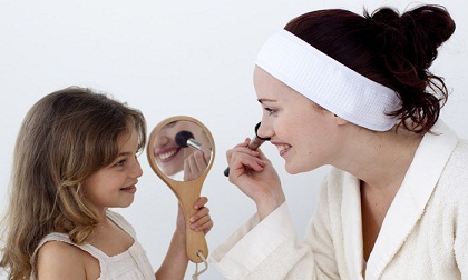 Bí quyết làm đẹp nhanh dành cho những bà mẹ