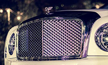 Bentley tiết lộ xe siêu sang Mulsanne đặc biệt