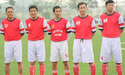 Hồng Sơn, Thạch Bảo Khanh tái hiện thời đỉnh cao cùng Thể Công