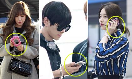 'Soi' ốp điện thoại rực rỡ sắc màu của sao Hàn