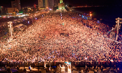 “Cơn bão” Tiger Remix 2015 đã “đổ bộ” tại Đà Nẵng