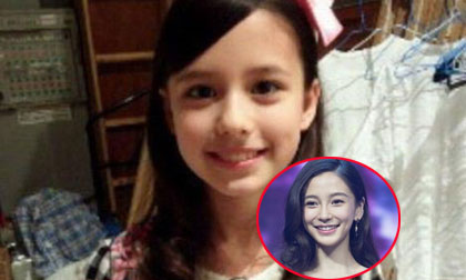 'Bản sao' 13 tuổi đẹp hơn Angela Baby gây sốt cộng đồng mạng