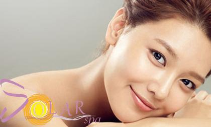 Trắng hồng da mặt hoàn hảo trong 7 ngày