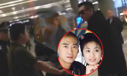 'Phúc Nhĩ Khang' Châu Kiệt cãi nhau om sòm ở sân bay