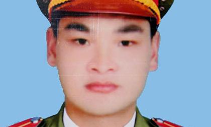 Giây phút thượng úy CA bị bắn vẫn quyết giữ chân tội phạm