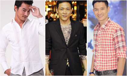 Điểm mặt những 'gã chồng hư' của showbiz Việt