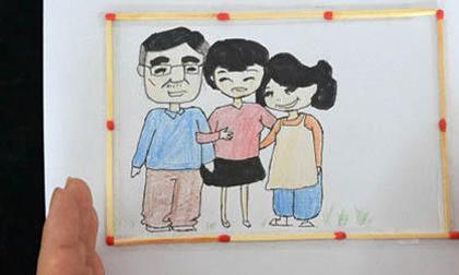 Cô sinh viên sáng tạo tranh vẽ 'Xuân này con sẽ về' gây sốt