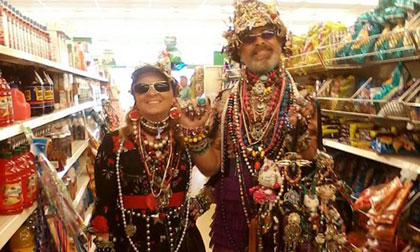 Những khách hàng hài hước nhất tại siêu thị