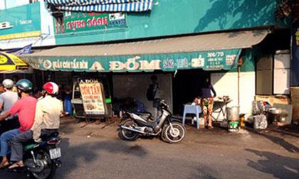 Bắt hung thủ sát hại phụ nữ bằng kéo trên phố Sài Gòn