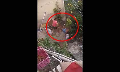 Không chịu nhịn, bà vợ hạ đo ván ông chồng nát rượu