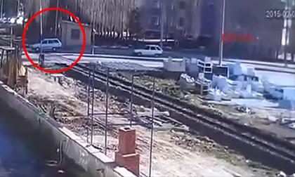 Chết oan cũng chỉ vì barrier tự động
