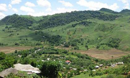 Tìm về bình yên nơi thung lũng Mai Châu