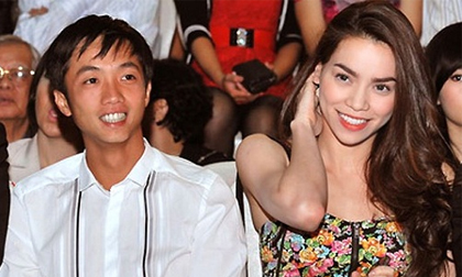 Quốc Cường Gia Lai làm 'lộ' quan hệ hiện tại của Cường đô la và Hồ Ngọc Hà