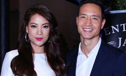 Trương Ngọc Ánh sánh đôi cùng Kim Lý sau khi công khai tình cảm
