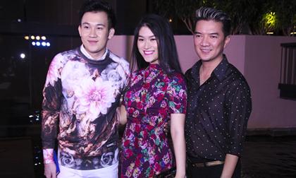 Đàm Vĩnh Hưng mở tiệc mừng thành công của “Hiệp sĩ mù”