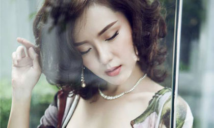 Phương Linh nồng nàn, quyến rũ trong loạt ảnh mới