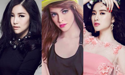 3 mỹ nhân 9x thường xuyên bị tai tiếng đời tư 