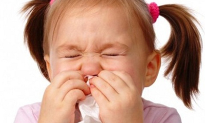 Những điều lưu ý khi xử lý trẻ bị nghẹt mũi 