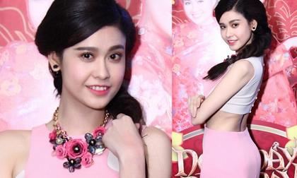 Trương Quỳnh Anh tái xuất tươi rói sau “bão” hôn nhân